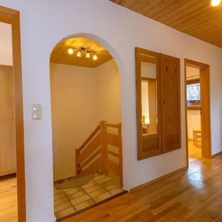 Landhaus Falkensteinblick بيت للعطل