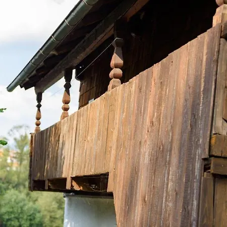 Landhaus Falkensteinblick فراوناو