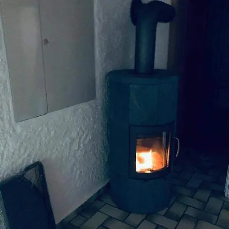 بيت للعطل Landhaus Falkensteinblick *