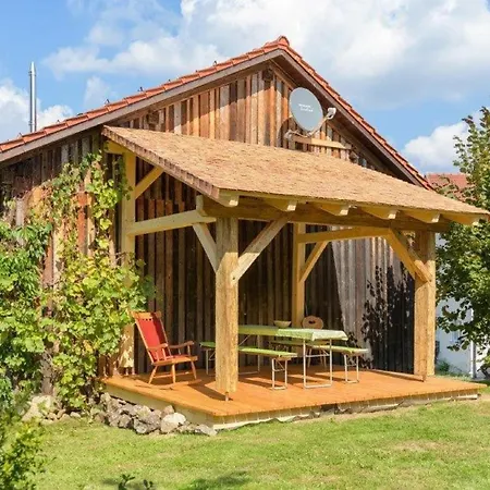 Landhaus Falkensteinblick فراوناو